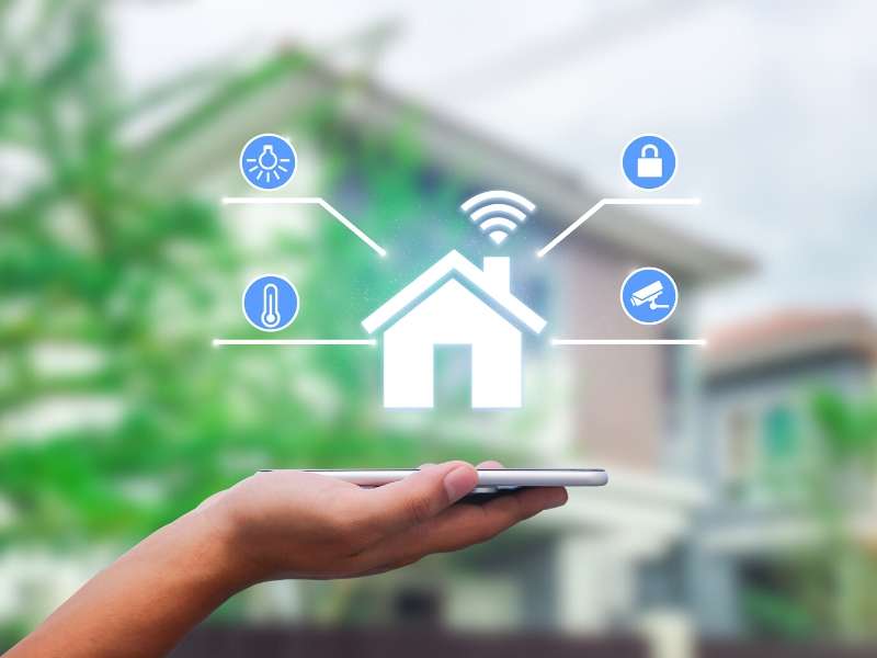 5 Ways to Turn Your House into a Smart Home - Dig This Design