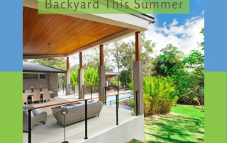8 Tips to Upgrade Your Backyard This Summer(