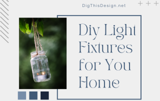 DIY Light Fixtures