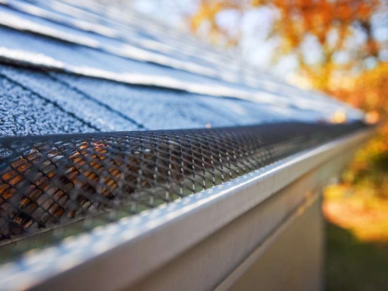 Gutter Guards. Are they worth it?