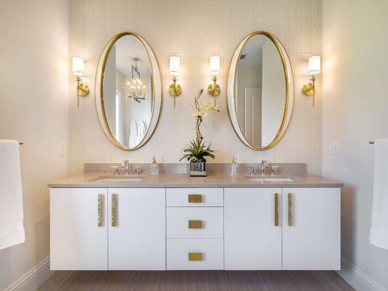 Featured image of post Light Up Vanity Unit / Replacing the light bulbs in your vanity lights is often.