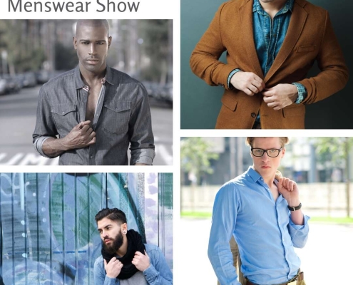 Style To Watch From The First Ever New York Fashion Week Menswear Show