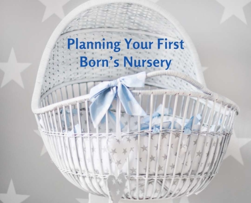 Planning Your First Born's Nursery