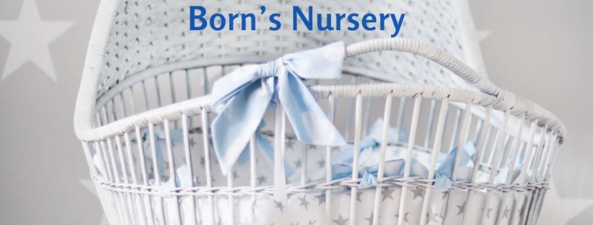 Planning Your First Born's Nursery