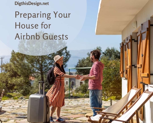 Preparing Your House for Airbnb Guests