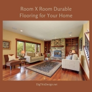 Room X Room Durable Flooring for Your Home