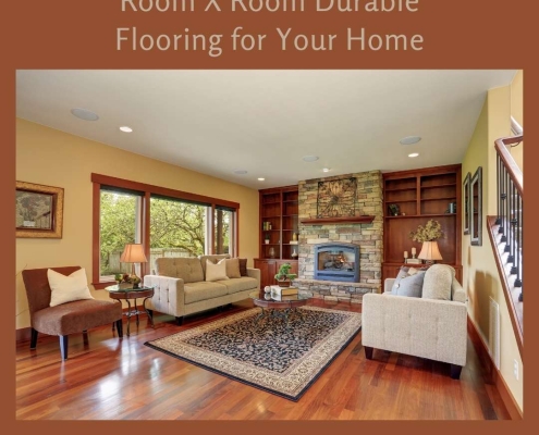 Room X Room Durable Flooring for Your Home