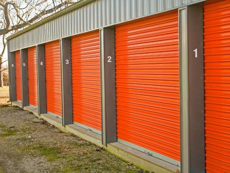 Ez Michigan Storage Units