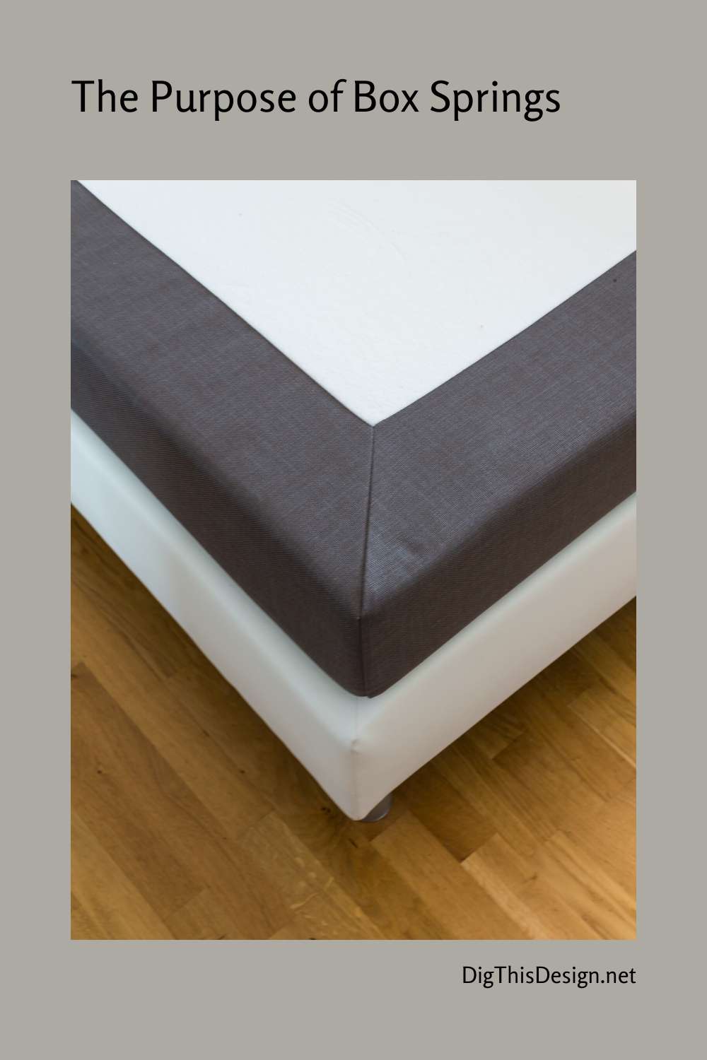 Is a Box Spring Necessary?