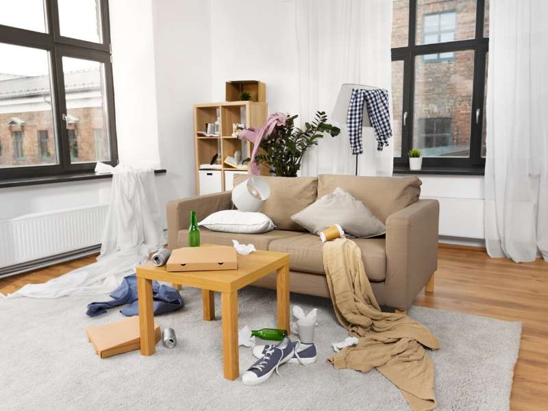 When Clutter Becomes a Problem, Identifying the Severity