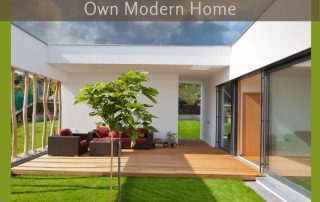 Your Guideline to Create Your Own Modern Home