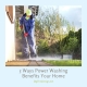 5 Ways Power Washing Benefits Your Home