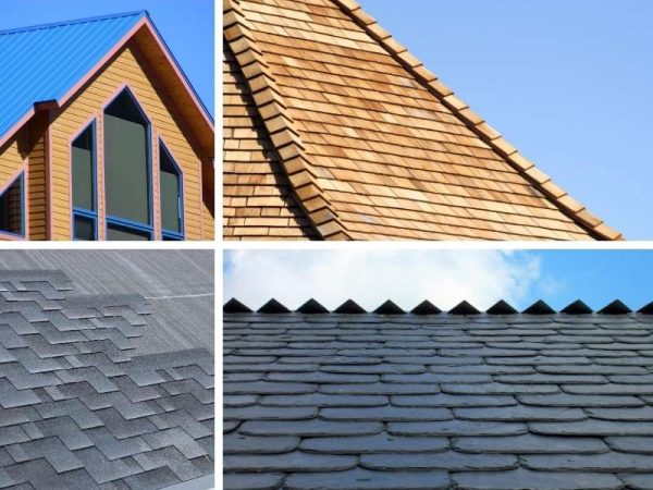 What Is The Best Roofing Material For Homes? 4 Common Options - Dig ...