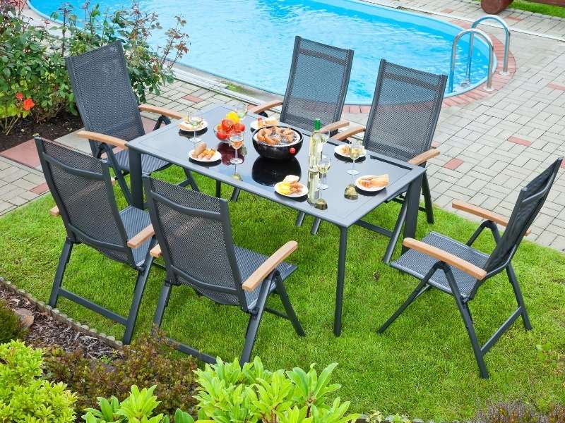 Garden Furniture For Your Outdoor Living Space