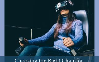 How To Choose The Right Chair For Your Gaming Room