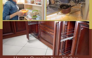 How to Organize Your Kitchen Cabinets for Optimal Storage