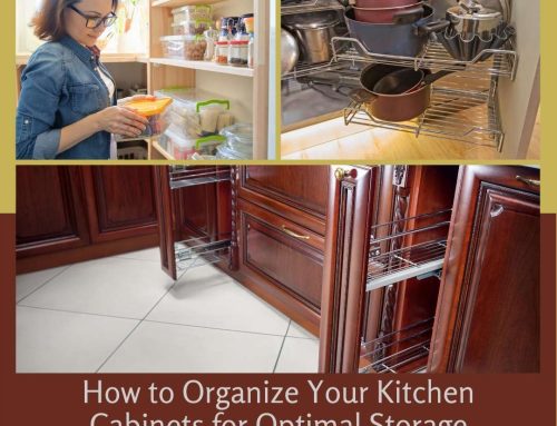 Kitchen Storage Solutions Unleashed: 5 Power-Packed Cabinet Ideas for Maximum Organization