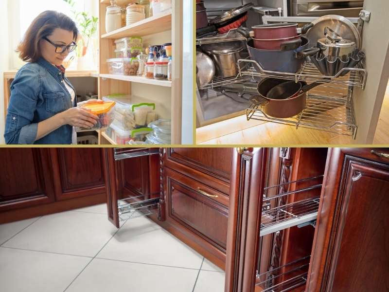 How to Organize Your Kitchen Cabinets for Optimal Storage