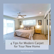 Modern Carpet for Your New Home