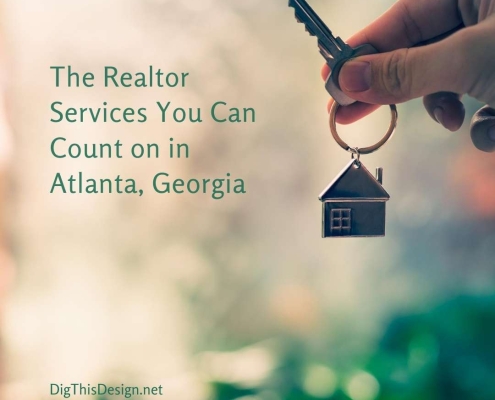 The Realtor Services Can You Count on in Atlanta Georgia