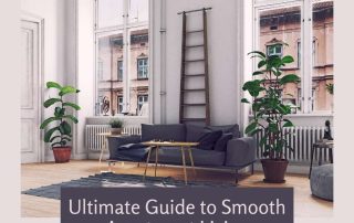 Ultimate Guide to Smooth Apartment Living