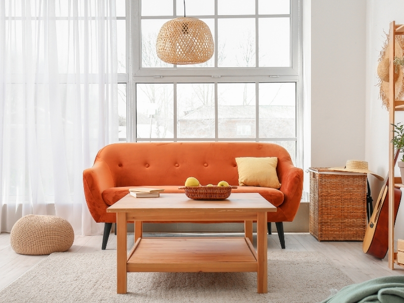 3 Top Design Trends for Fall 2020 - Earthy Tones for Warmth