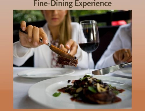 5 Tips to Create a Fine-Dining Experience for Your Special Guests