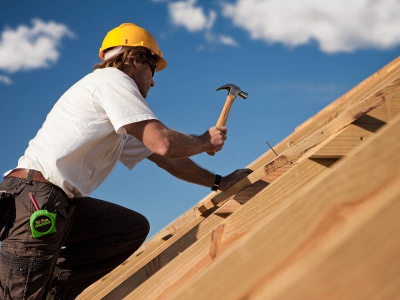 Roofers in Montgomery County