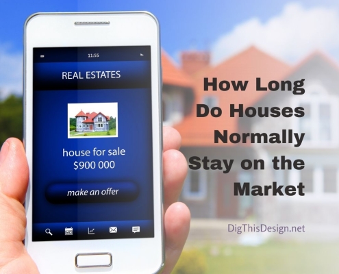 How Long Do Houses Normally Stay on the Market(