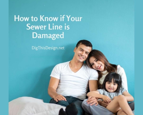 How to Know if Your Sewer Line is Damaged