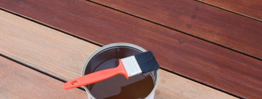 How to Select the Perfect Stain for Your Deck