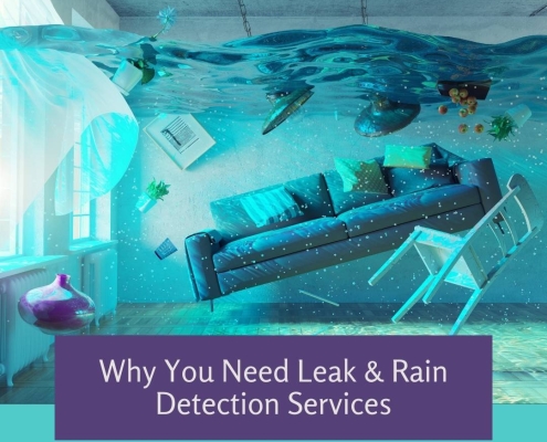 Why You Need Leak & Rain Detection Services