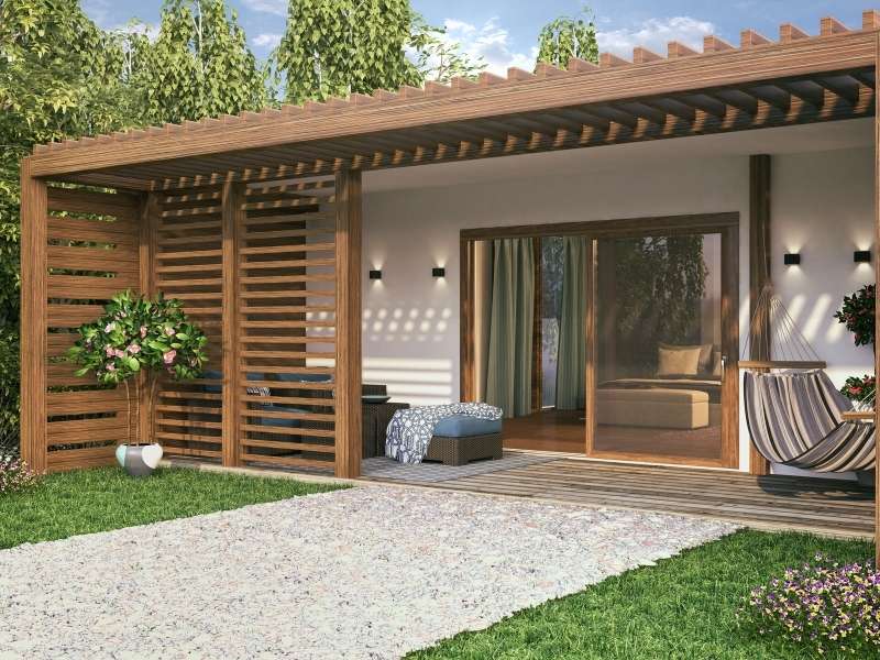 3 Ways to Boost Your Curb Appeal - Build a Summer House 