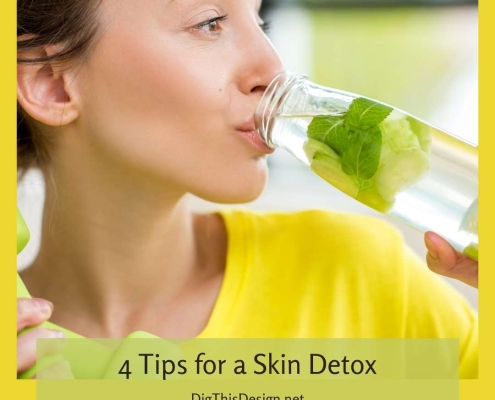 4 Tips for a Skin Detox