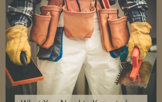 Becoming a Residential Contractor