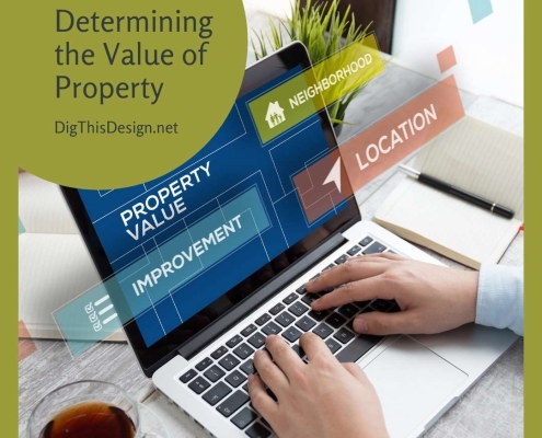 Determining the Value of Property