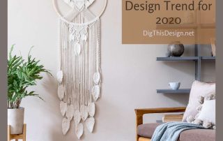 Japandi is a Top Interior Design Trend for 2020