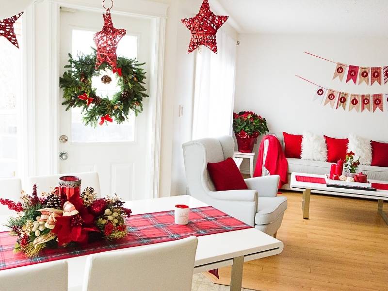 Modern Holiday Decor Delights - Dig This Design For Your Inspiration!