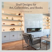 Shelf Designs for Art, Collectibles, and Books