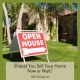 Should You Sell Your Home Now or Wait