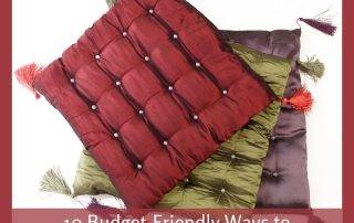 10 Budget-Friendly Ways to Refresh Your Living Room