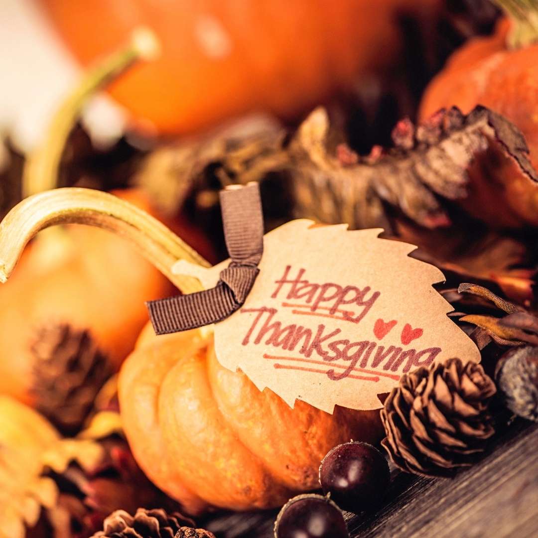 3 Inspirations for Thanksgiving Day Decor
