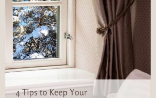 4 Tips to Keep Your Home Warm this Winter