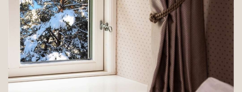 4 Tips to Keep Your Home Warm this Winter
