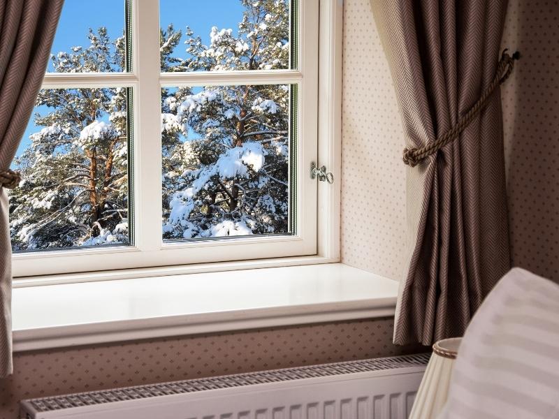 4 Tips to Keep Your Home Warm this Winter