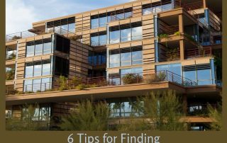 6 Tips for Finding Your Next Condo Unit