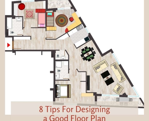 8 Tips For Designing A Good Floor Plan