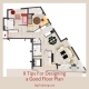 8 Tips For Designing A Good Floor Plan