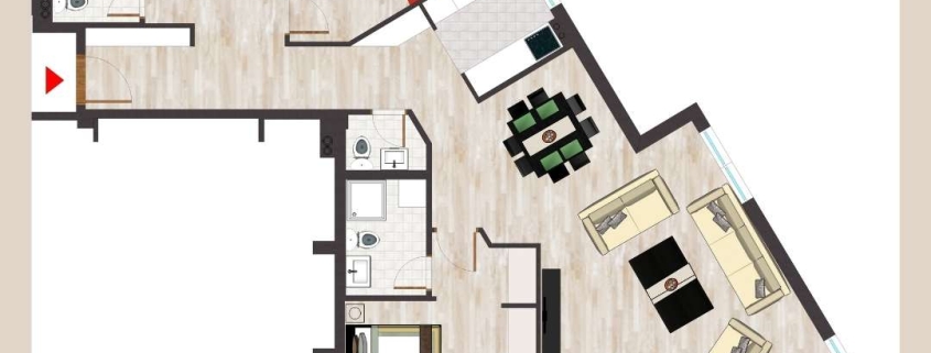 8 Tips For Designing A Good Floor Plan