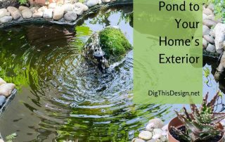 Adding a Pond to Your Home’s Exterior